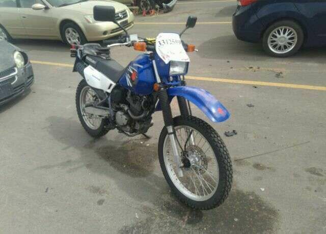Suzuki DR200SE