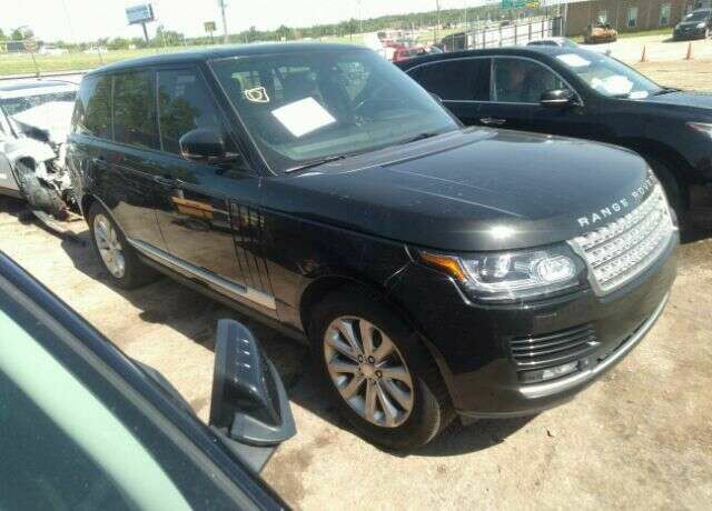 LAND ROVER