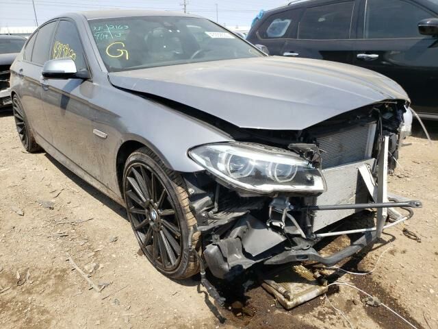 BMW 550i