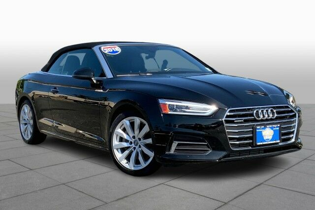 2018 Audi A5