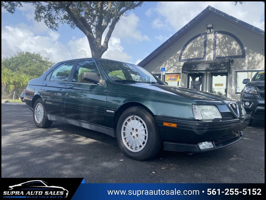 Alfa Romeo 164