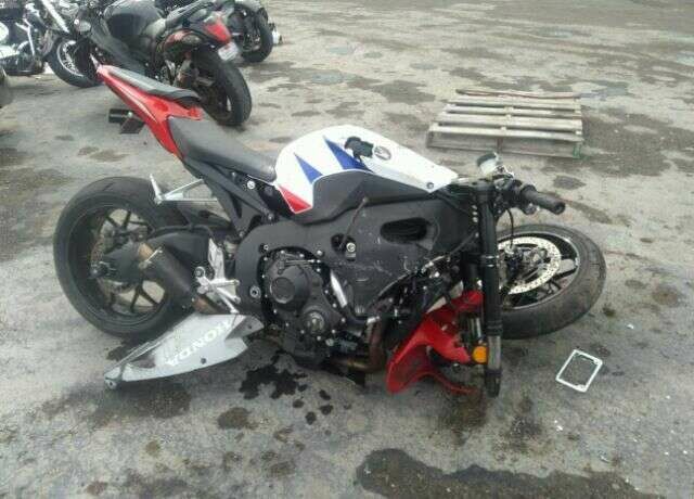 Honda CBR1000