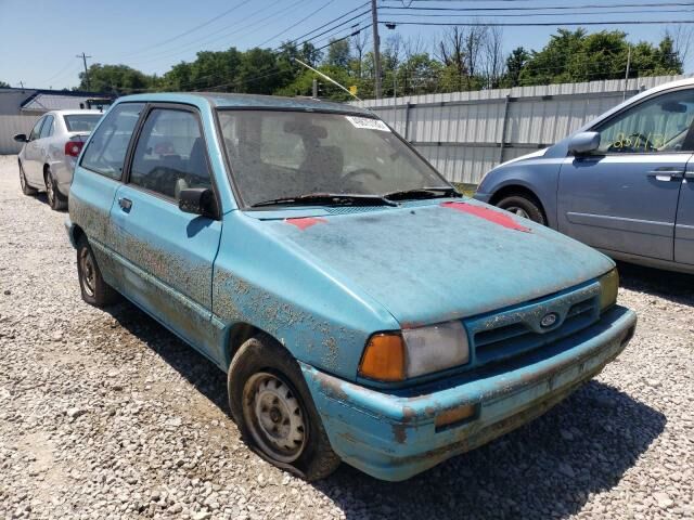 Ford Festiva
