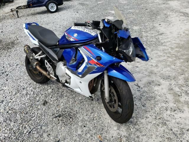 Suzuki GSX650F