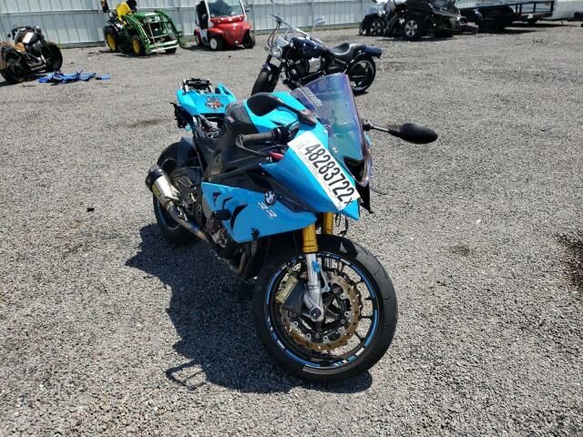 BMW S 1000 RR