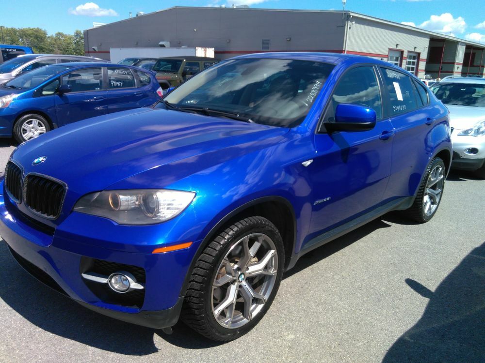 BMW X6