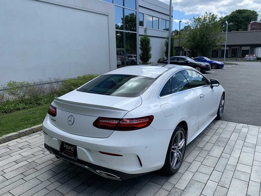 2019 Mercedes-Benz E-Class