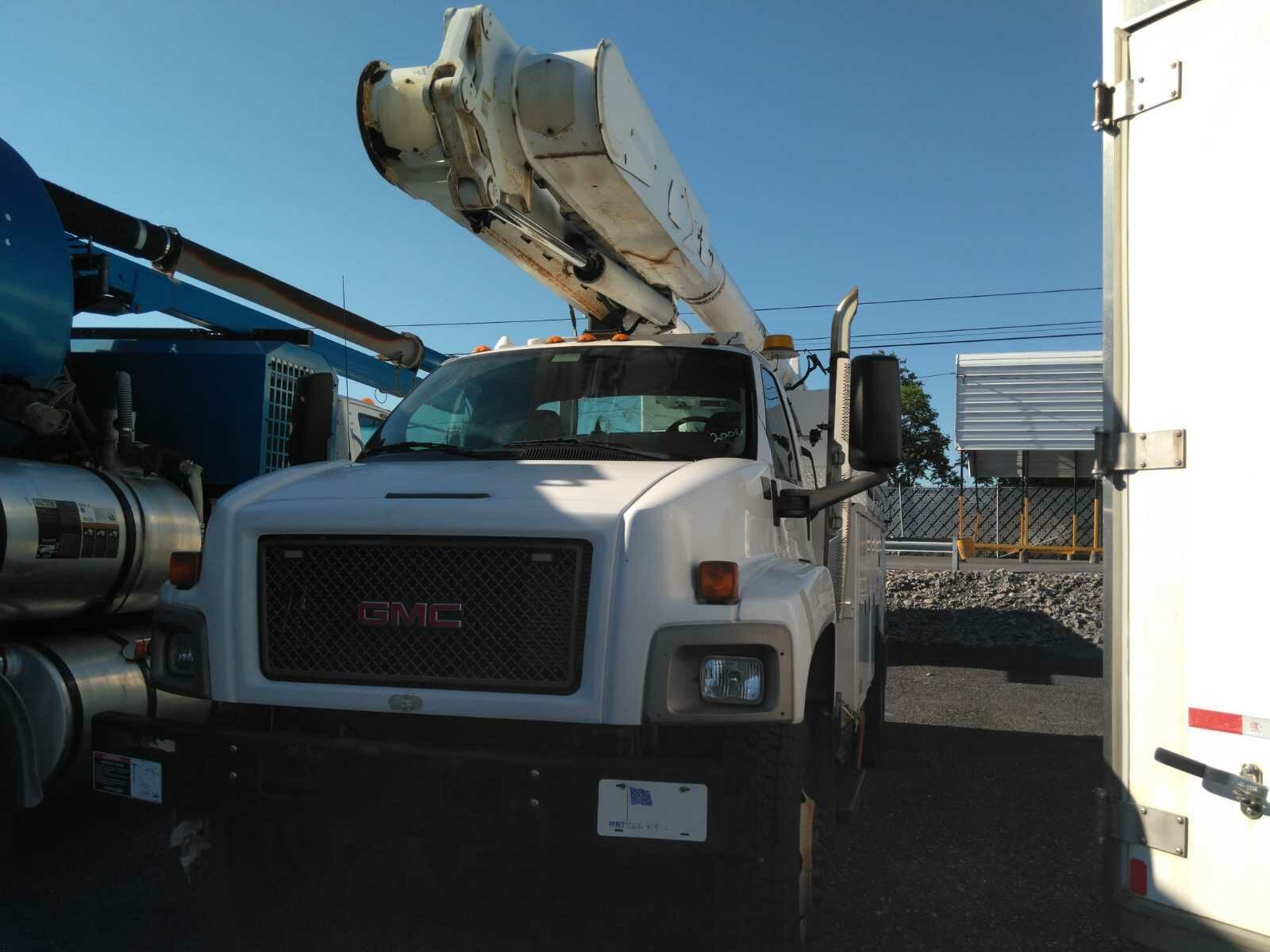 GMC C8