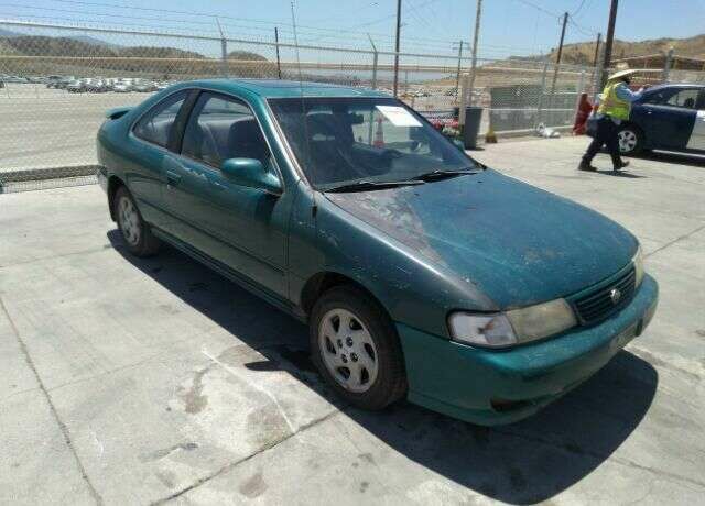 Nissan 200SX