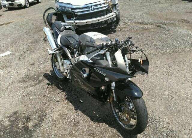 Honda CBR900/CBR954