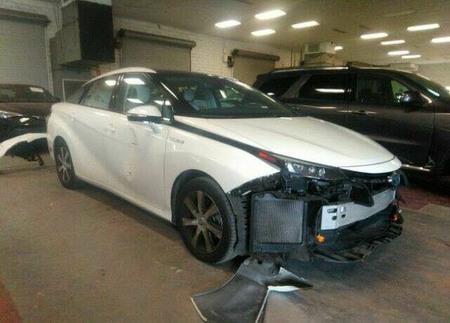 Toyota Mirai