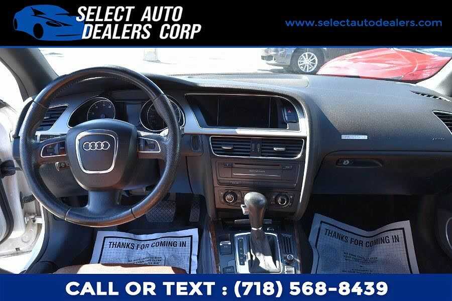 2010 Audi A5