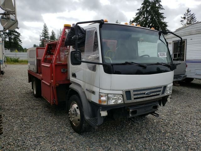 Ford Low Cab Forward