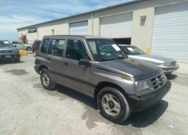 Chevrolet Tracker