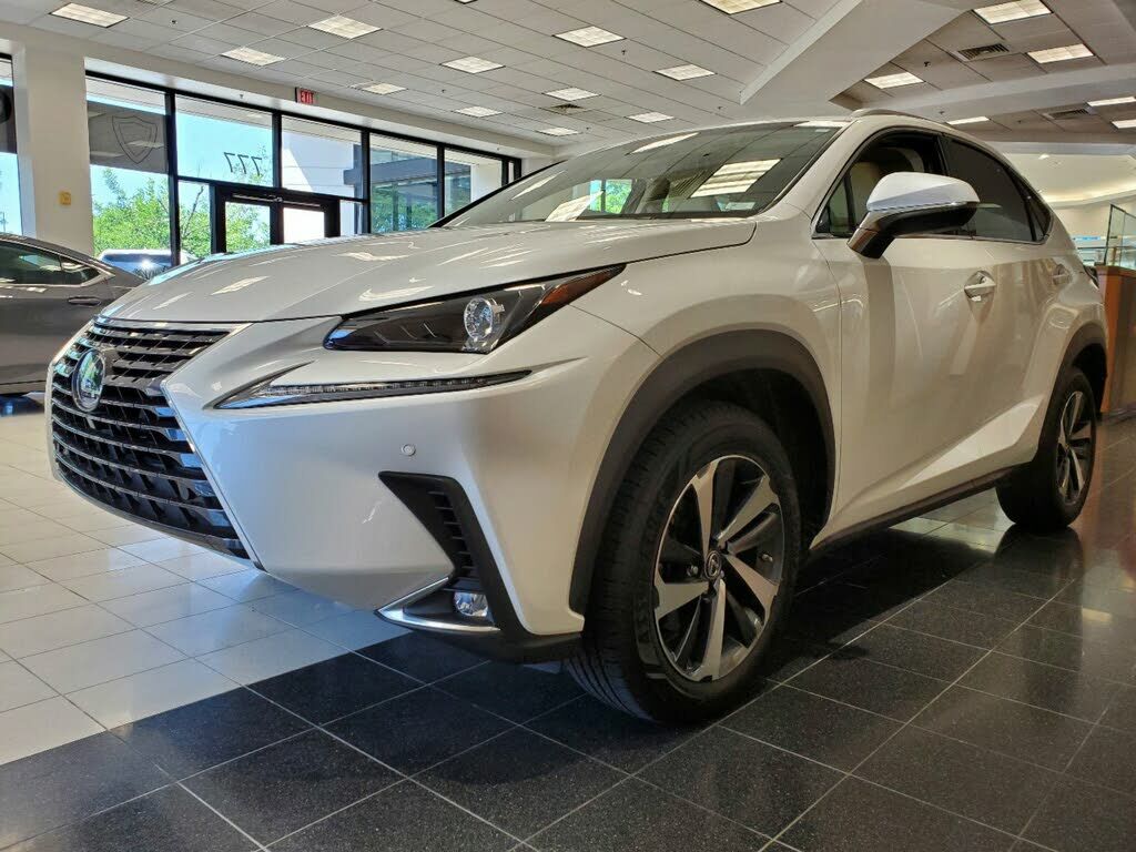 2018 Lexus NX