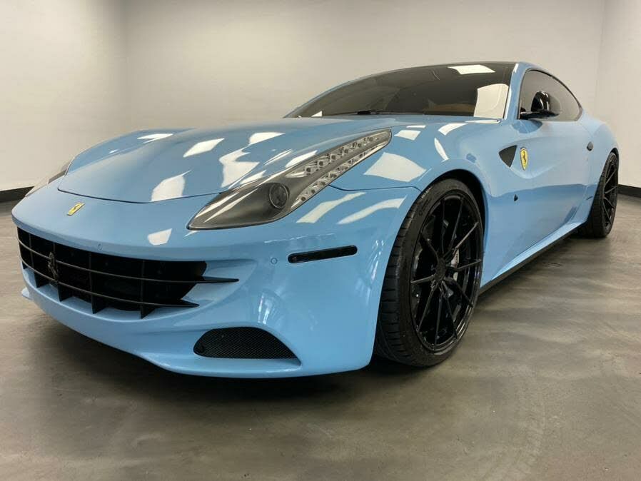 Ferrari FF