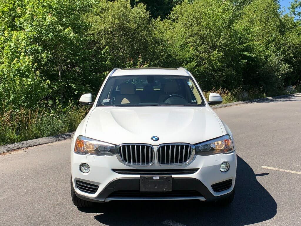 2017 BMW X3