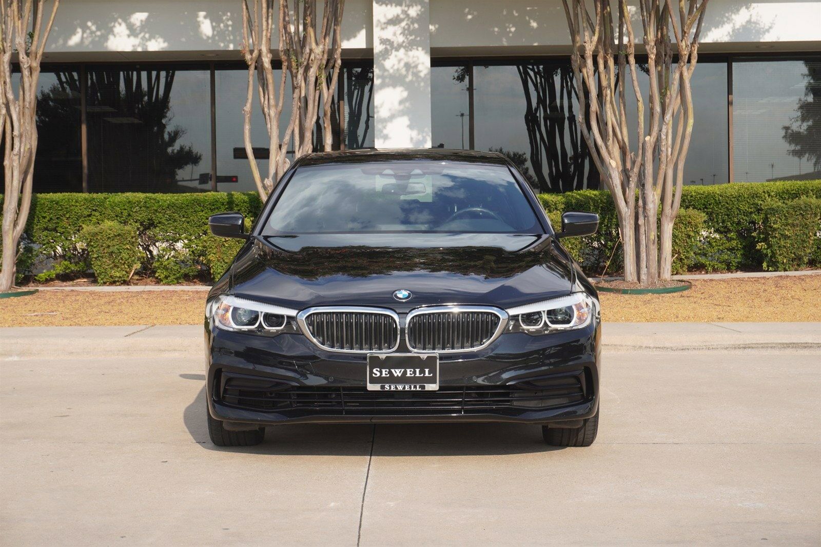 2020 BMW 530i