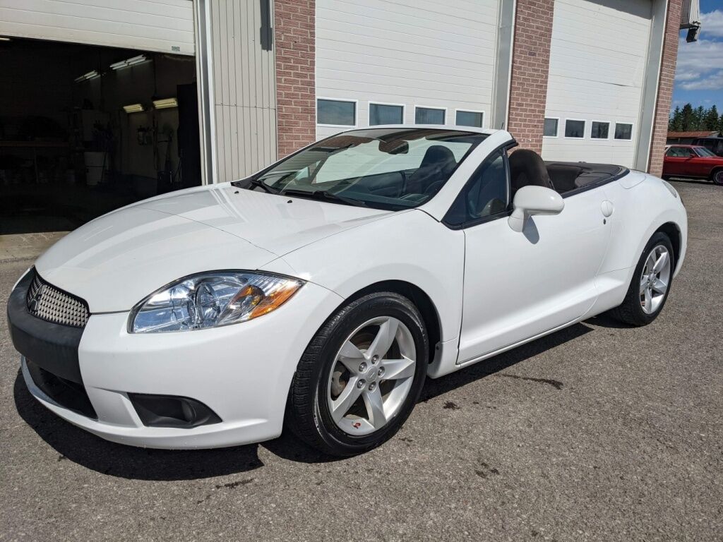 Mitsubishi Eclipse Spyder