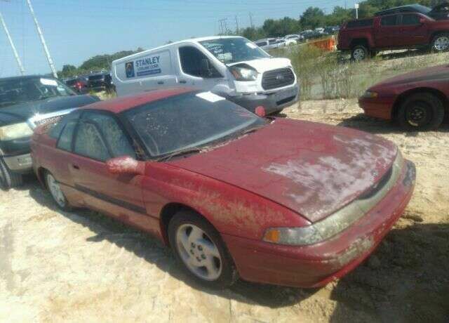 Subaru SVX
