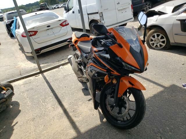 Honda CBR500