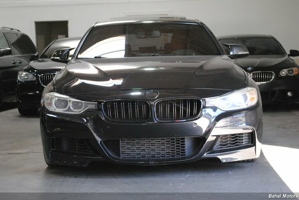 2013 BMW 328i