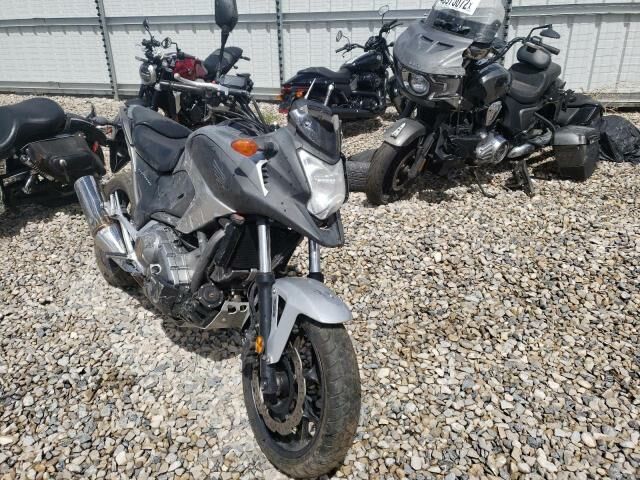 Honda NC700XD/NC700X