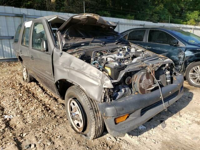 Honda Passport
