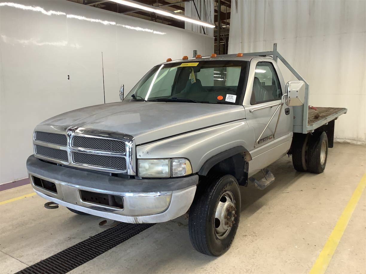 Dodge Ram Chassis Cab
