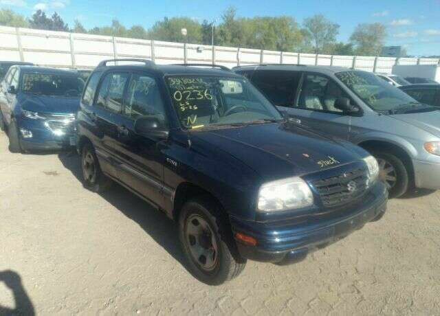 Suzuki Vitara