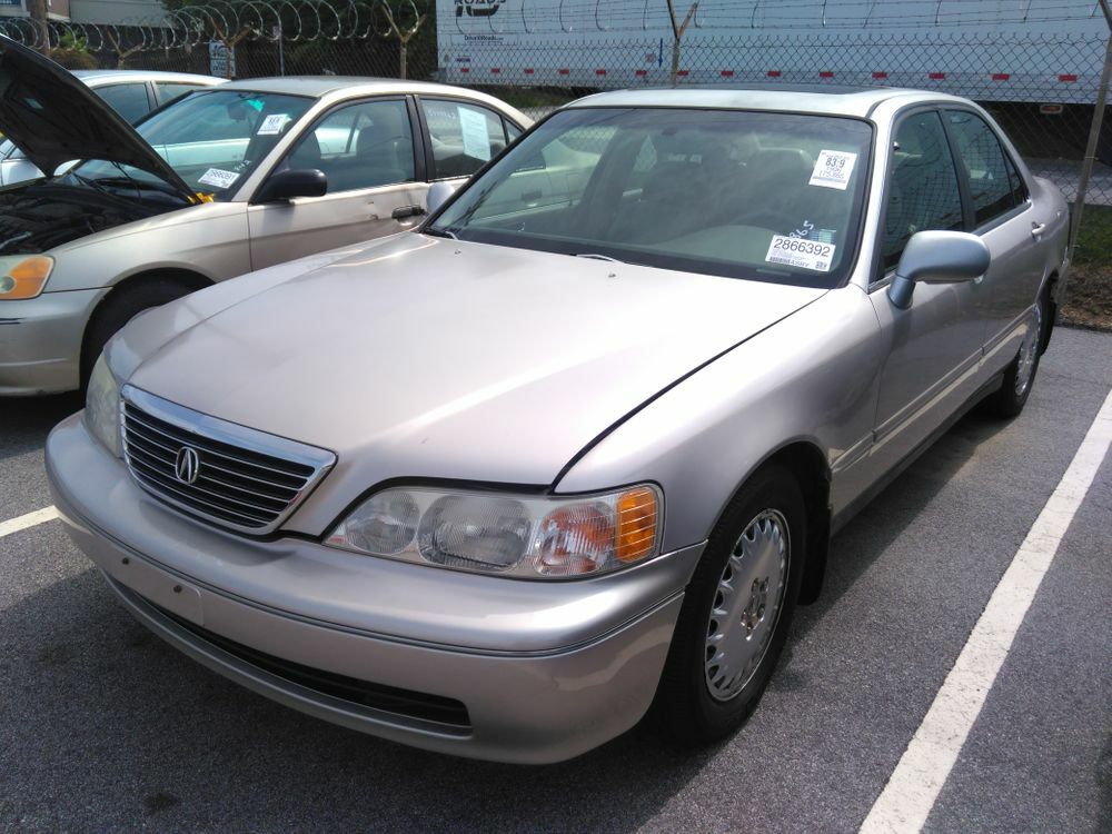 Acura RL