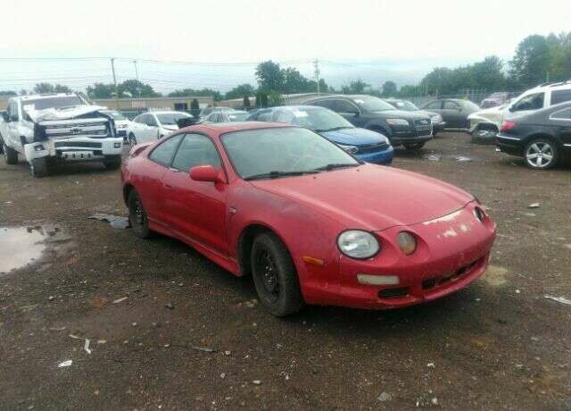 Toyota Celica