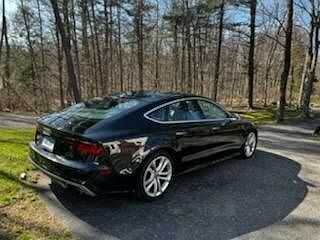 2016 Audi S7