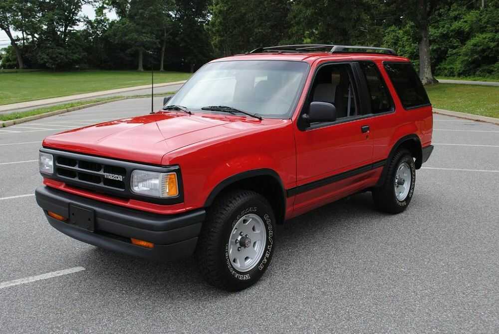 Mazda Navajo