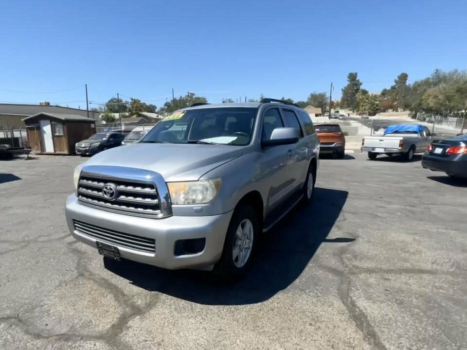 Toyota Sequoia
