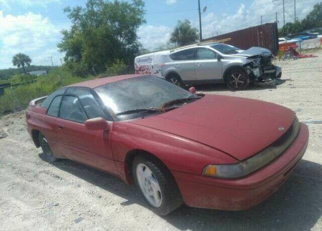 Subaru SVX