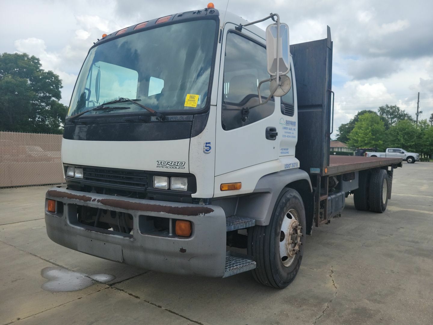 Isuzu T7F