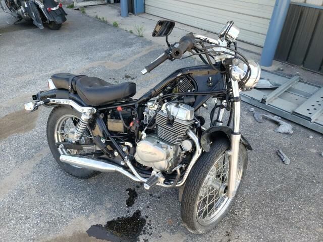 Honda CMX250 (Rebel)