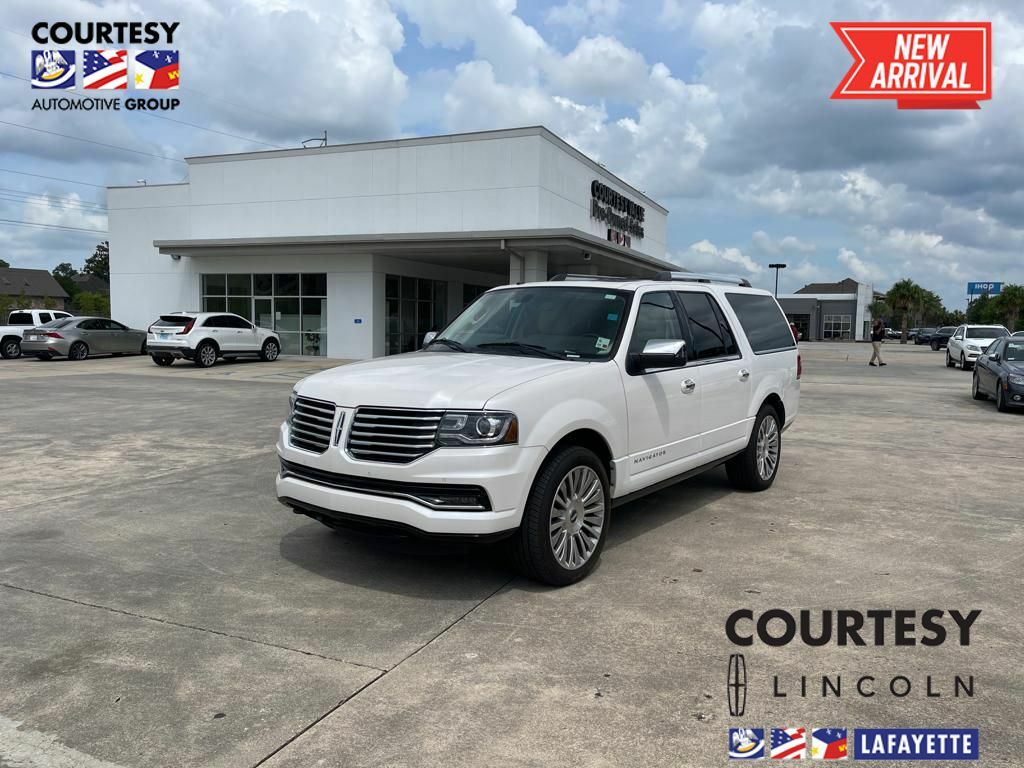 Lincoln Navigator L