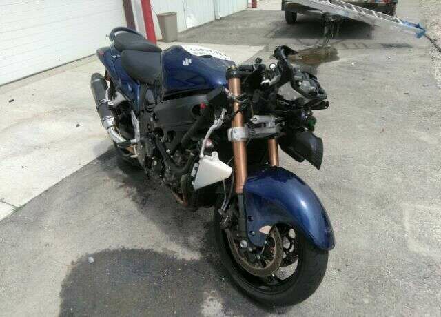 Suzuki GSX1300R