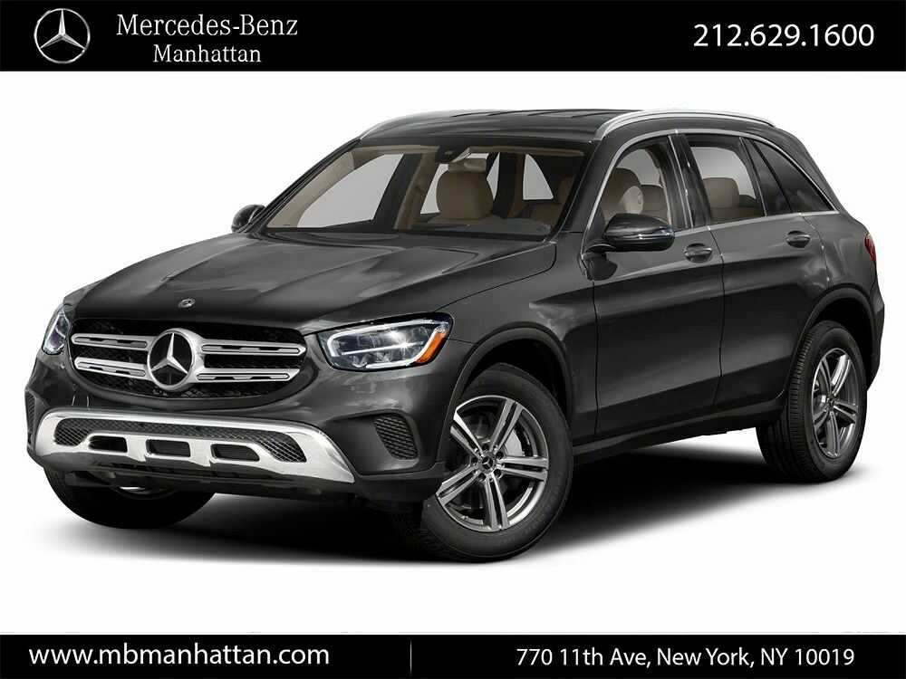 2022 Mercedes-Benz GLC-Class