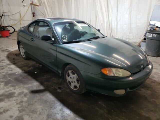 Hyundai Tiburon