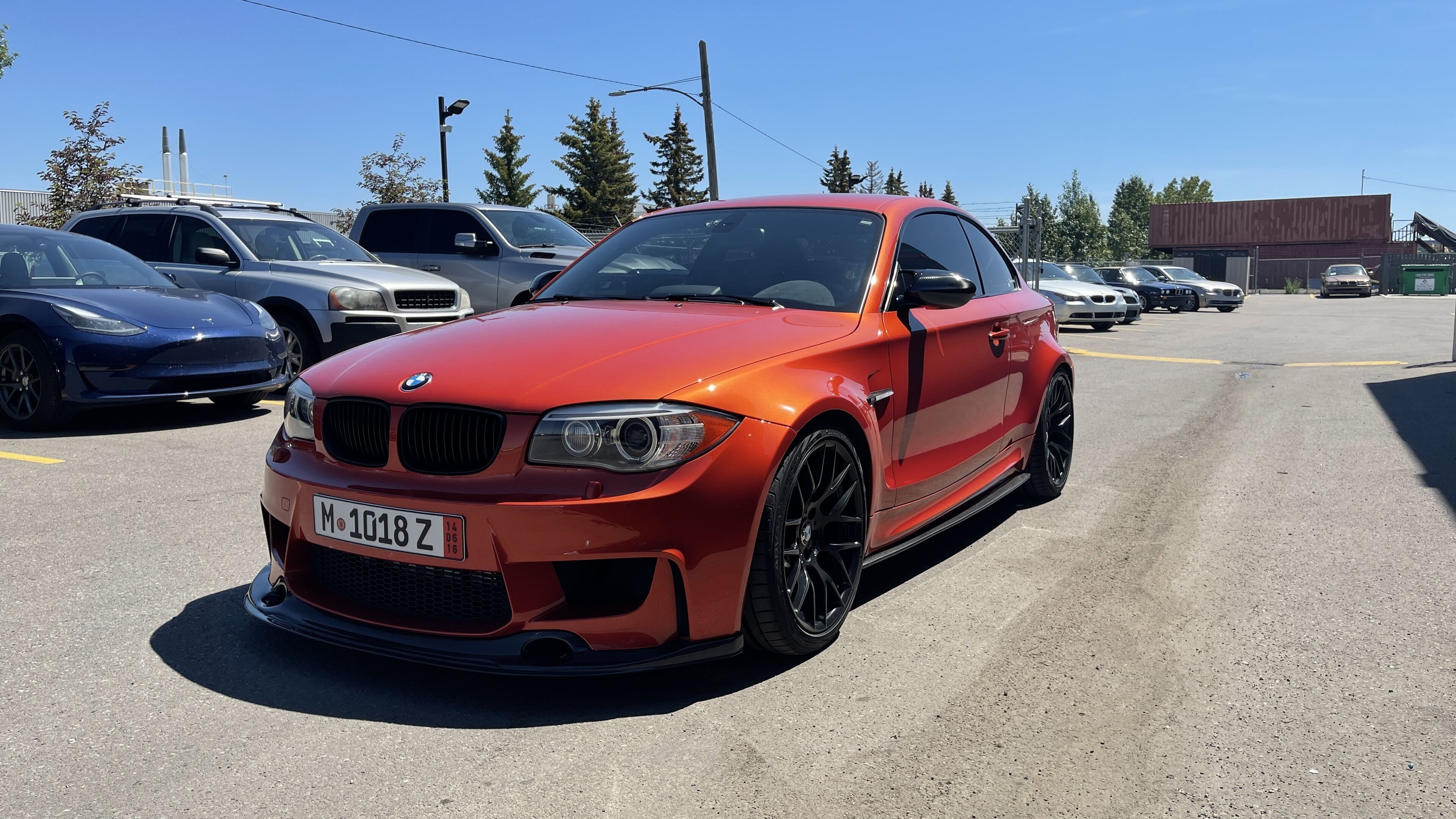 BMW 1M