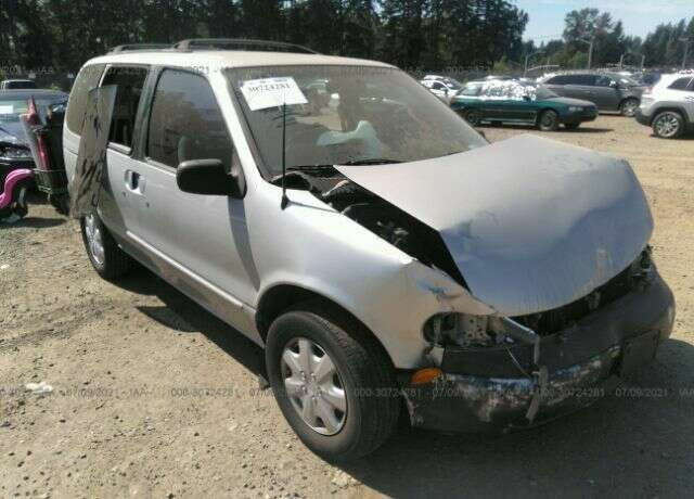 Nissan Quest