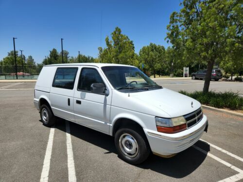 Dodge Caravan
