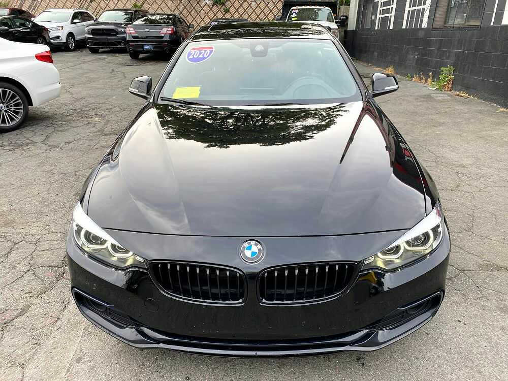 2020 BMW 430i