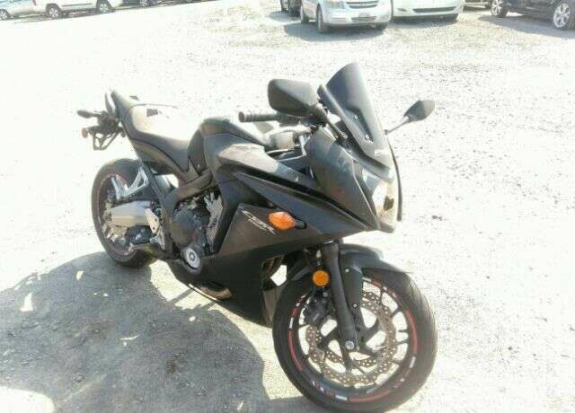 Honda CBR650