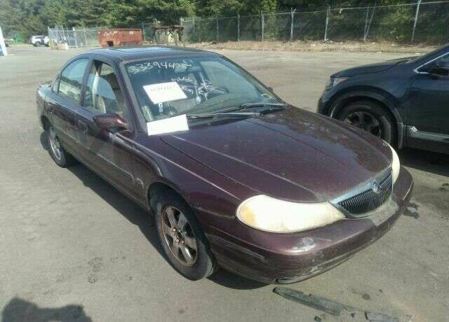 Mercury Mystique