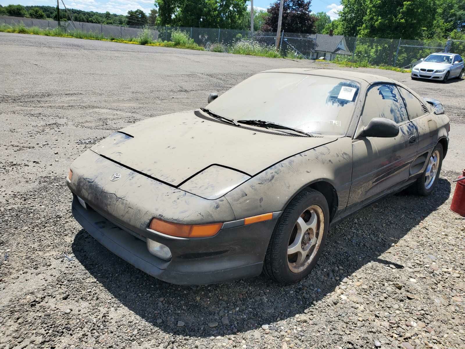 Toyota MR2