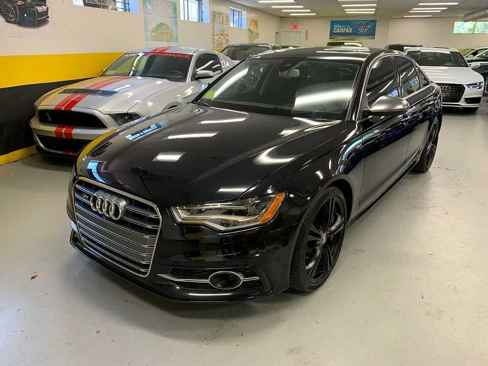 Audi S6